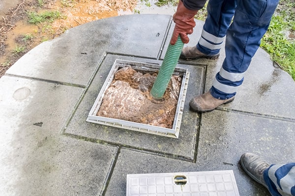 it is not recommended to perform cesspool pumping on your own without the proper equipment and training